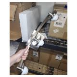 Sea Gull Lighting 3-Light Vanity Fixture, Brushed Nickel