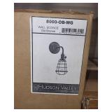 Hudson Valley Wall Sconce Lighting Fixture in Old Bronze Finish