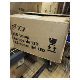 Set of 48 TCP 5W LED Dimmable Lamps - E26 Base, 2700K Frosted