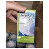 Set of 48 TCP 5W LED Dimmable Lamps - E26 Base, 2700K Frosted