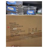 Lot of 2 Ceiling Light Kits: MinkaAire K9120L and Generation Lighting 77065-15