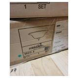 Set of 3 Minka Aire Ceiling Fans with Light Fixture