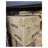 Multiple Boxes of SATCO 60W Halogen Bulbs with Medium Base