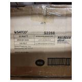 Lot of SATCO Halogen Excel 60W PAR30L Light Bulbs - 12 Packs of 2