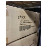 Set of 36 TCP Filament LED Vintage Light Bulbs - Dimmable Amber Glass