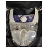 ResMed S8 Elite CPAP Machine with HumidAire 3i and Accessories in Carrying Case