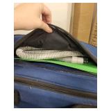 ResMed S8 Elite CPAP Machine with HumidAire 3i and Accessories in Carrying Case