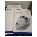 ResMed S8 Elite CPAP Machine with HumidAire 3i and Accessories in Carrying Case