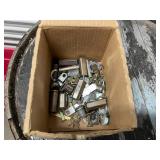 Box of 25 CompX National Cam Locks, Bright Nickel