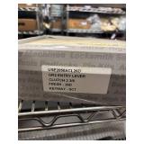 U.S. Lock Grade 2 Entry Lever with Clutch and Removable ThruBolt