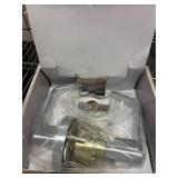 U.S. Lock Grade 2 Entry Lever with Clutch and Removable ThruBolt