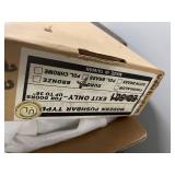 ED-501 Rim Panic Exit Device for Doors up to 36"