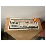 ED-501 Rim Panic Exit Device for Doors up to 36"