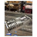 PLS Heavy Duty Door Closer 600 Series