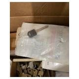 Collection of Various Key Blanks and Lock Accessories