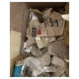 Collection of Various Key Blanks and Lock Accessories