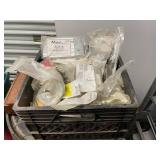 Assorted Commercial Door Hardware and Accessories - Major AG1-A and Adams Rite