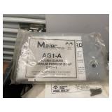 Assorted Commercial Door Hardware and Accessories - Major AG1-A and Adams Rite