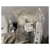 Assorted Commercial Door Hardware and Accessories - Major AG1-A and Adams Rite