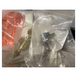Assorted Commercial Door Hardware and Accessories - Major AG1-A and Adams Rite