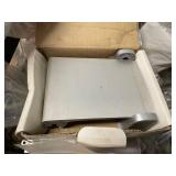 Assorted Commercial Door Hardware and Accessories - Major AG1-A and Adams Rite