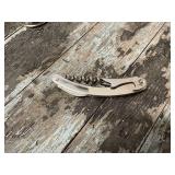 Portable Stainless Steel Travel Bar Set with Flasks and Shot Glasses