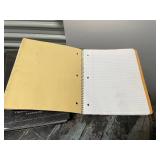 United States Senate Notebook and TREA Then & Now Book