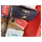 Large Assortment of Door Hardware and Key Blanks