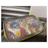 Large Assortment of Door Hardware and Key Blanks