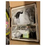 Large Assortment of Door Hardware and Key Blanks