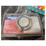 Large Assortment of Door Hardware and Key Blanks