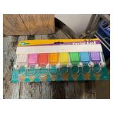 Large Assortment of Door Hardware and Key Blanks