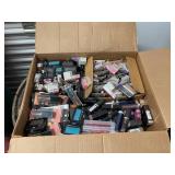 Large Collection of Assorted Makeup from Maybelline and CoverGirl