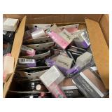 Large Collection of Assorted Makeup from Maybelline and CoverGirl