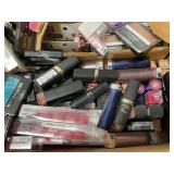 Large Collection of Assorted Makeup from Maybelline and CoverGirl