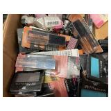 Large Collection of Assorted Makeup from Maybelline and CoverGirl