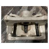 Automotive Brake Caliper with Additional Component