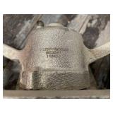 Automotive Brake Caliper with Additional Component