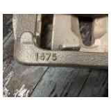 Automotive Brake Caliper with Additional Component