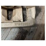 Automotive Brake Caliper with Additional Component