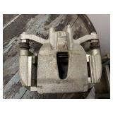 Automotive Brake Caliper with Additional Component