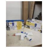 Phantom Gel Blaster with Gel BBs and Box