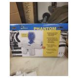 Phantom Gel Blaster with Gel BBs and Box