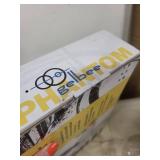 Phantom Gel Blaster with Gel BBs and Box