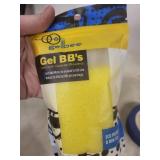 Phantom Gel Blaster with Gel BBs and Box