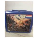 GI Joe Lunchbox, James Dean Film Legenden Canister, Pepsi Bottle
