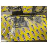 Complete Engine Gasket Set with Head Gaskets and Seals
