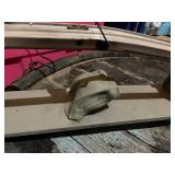 Set of Vintage Model Trains and Station