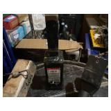 Set of 3 Heavy Duty Trailer Hitches with Ball Mounts and Steps