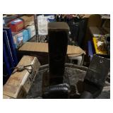 Set of 3 Heavy Duty Trailer Hitches with Ball Mounts and Steps